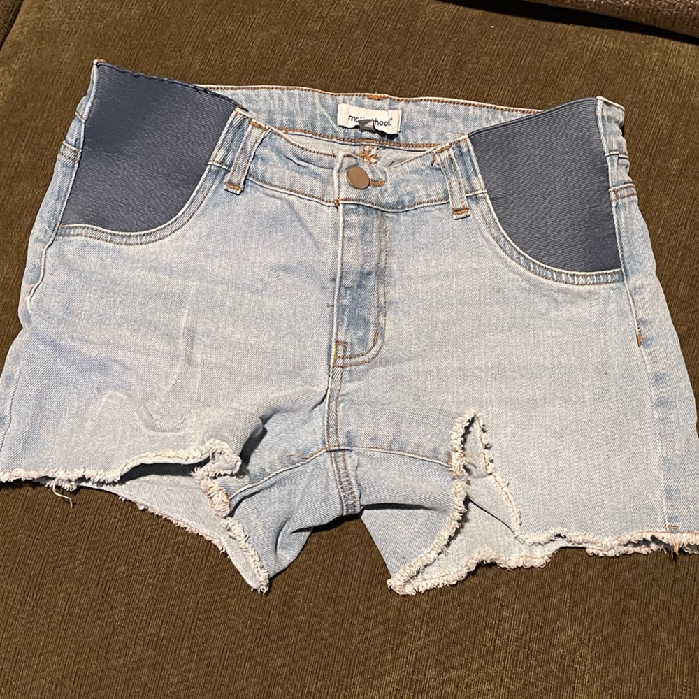 Motherhood Maternity Shorts